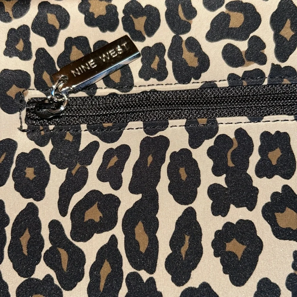 Nine West Leopard Bag - Picture 3 of 5